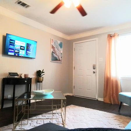 Cheeful, 2Bed X 1Bath Brick House Villa New Orleans Dış mekan fotoğraf