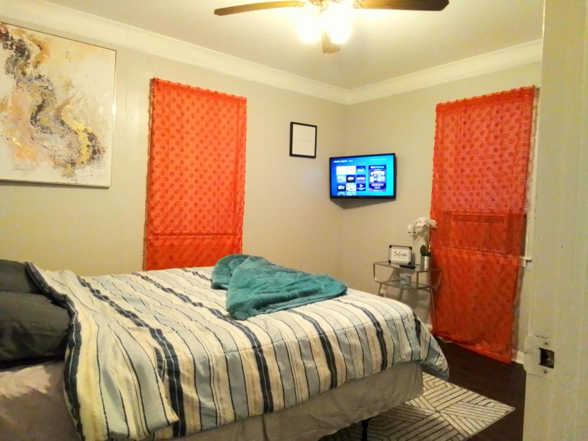 Cheeful, 2Bed X 1Bath Brick House Villa New Orleans Dış mekan fotoğraf