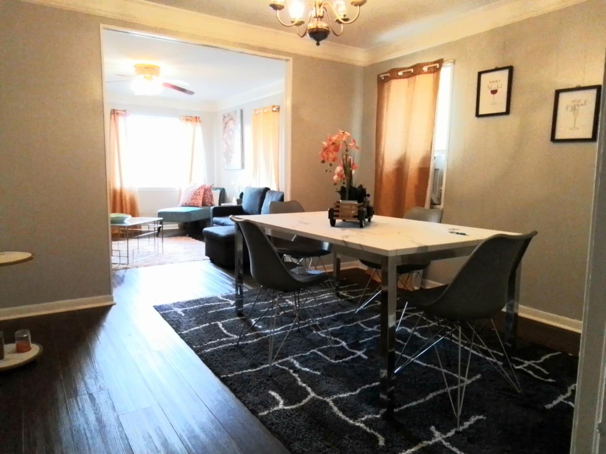 Cheeful, 2Bed X 1Bath Brick House Villa New Orleans Dış mekan fotoğraf