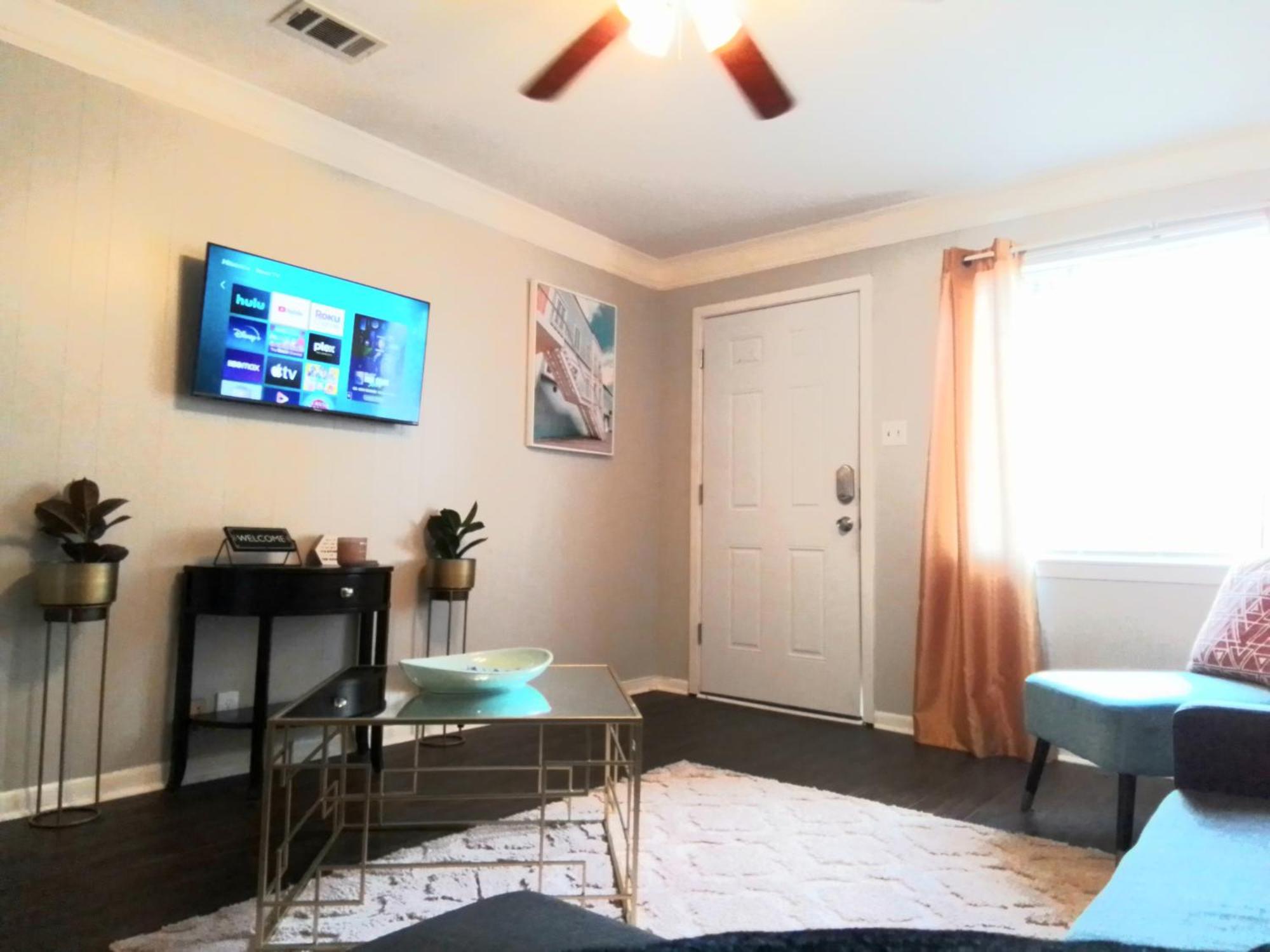 Cheeful, 2Bed X 1Bath Brick House Villa New Orleans Dış mekan fotoğraf